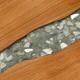  Stol za slaganje 3 pcs Smeđa Čvrsto teak drvo | Eponuda.com