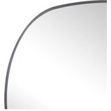 STIL Ogledalo nepravilnog oblika crno 40x60cm | shoptok.hr