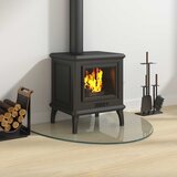 Staklena ploča za kamin *Transparent*an 800 x 600 mm Stakl | Eponuda.com