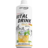 Best Body Nutrition vital drink - zeliščna limonada
