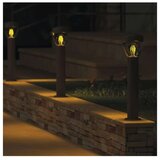  Spoljašnja lampa ARTEO 1xE27/15W/230V IP44 50 cm | Eponuda.com