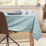 DecoKing Stolnjak Maya 140x160 cm, mint zelena Slike