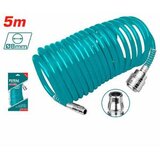  Crijevo za zrak spiralno 6x8mm 5m THT11051 TOTAL | Eponuda.ba