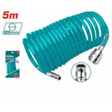 Crijevo za zrak spiralno 6x8mm 5m THT11051 TOTAL