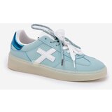Boto Low Women's Sports Shoes In Leopard Print Mint Zelevelis | Shoptok.si