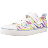 Geox Modne superge J GISLI GIRL Bela cene