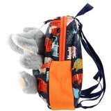 Sazio Neo Lush 10, ranac predškolski, Elephant | ePonuda.com