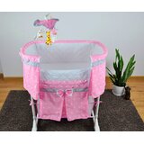 Milly Mally Cradle Sweet kolijevka 4in1Star sa daljinskim upravljanjem | shoptok.hr