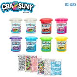  Komplet plastelina Cra-Z-Art Bold&Brights (6 kosov) Slime | Shoptok.si