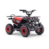 Beneo Otroški štirikolesnik za otroke Veloci Rdeča - 800W | Shoptok.si