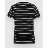 Horsefeathers Majice Pyper Top Black Stripes S | Shoptok.si