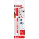 Marker permanentni 1mm okrugli vrh edding 400/1 crveni blister | shoptok.hr