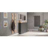 Germania Antracitno sivi ormarić za cipele u dekoru hrasta 138x105x25 cm Libbiano – | shoptok.hr