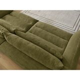 Bobochic Paris Zelena sofa od šenila 276 cm Neil – | shoptok.hr