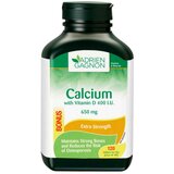ADRIEN GAGNON kompleks sa kalcijumom 650 mg i vitaminom d 400IU 120/1 106500 Cene