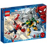 Lego 76338 Borba mekova: Spajdermen protiv Dok Oka | Eponuda.com