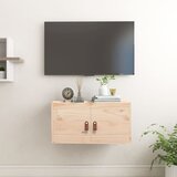 Maison Chic Stenska omarica - Zidna omarica 60x30x30 cm trdna borovina iu425, (22062754) | Shoptok.si