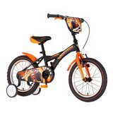 Visitor Bicikl Truck Monster 16" Crni | ePonuda.com