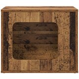  Mačja Kuća Staro drvo 51 x 30 x 42 cm Konstruirano drvo | shoptok.hr