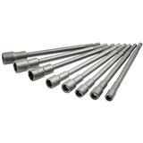 Geko Komplet 150mm HEX magnetnih natičnih nastavkov 6-13mm, (20373791) Cene