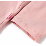  Dječja majica dugih rukava ružičasta 128 | shoptok.hr