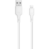 Blue Star kabel 2.4A USB A na Lightning DC-001AL2.4 1m bijeli | shoptok.hr
