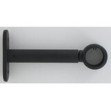 Luance NOSAČ ZA METALNU KARNIŠU EVA 4, O20, 90MM, 2/1 - CRNI | shoptok.hr