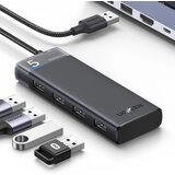 Ugreen USB 3.0 hub s 4 vrati 5Gbps, (20787725) Cene