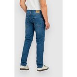 Reell Barfly Kavbojke retro mid blue | Shoptok.si