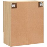  Zidni ormarić boja hrasta sonome 60x31x70 cm konstruirano drvo | shoptok.hr