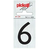 Samolepilni listki (Motiv: 6, Do x Š: 6 x 4,4 cm)
