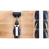  BCS931WBA Bežični štapni usisavač, Unlimited 9, Bijela | shoptok.hr