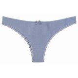 Dewberry 09652 Womens Panties Brazillian 5 Pack Lycra Lace-MULTICOLOR | Shoptok.si