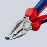 Knipex kombinirane klešče knipex (dolžina: 180 mm, ojačana rezila, polirane) | Shoptok.si