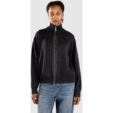 Carhartt WIP Kori Pulover black / garment dyed Cene