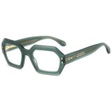 Isabel Marant IM0177 1ED ONE SIZE (51) Zelena/Kristalna | Shoptok.si
