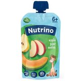 Nutrino voćni pire jabuka kruška dunja 100g | ePonuda.com