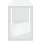 TV ormarić bijeli 80 x 24 x 32 cm od konstruiranog drva | shoptok.hr