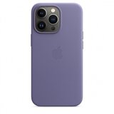 Apple Leder Case with MagSafe (iPhone 13 Pro), (20286385) Cene