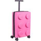 Lego proširivi kofer 50 cm: Kocka, roze | Eponuda.com