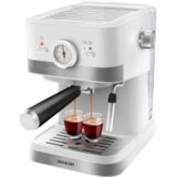 Sencor aparat za kafu SES 1720WH + SENCOR mlin za kafu SCG 1050BK Bijeli | Eponuda.ba