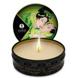 Shunga Masažna sveča Green Tea 30ml Cene