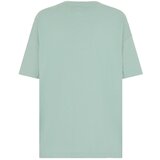 Dickies Majica 'Summerdale' zelena | Shoptok.si