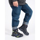 Shelvt High insulated boys' ankle boots | Shoptok.si