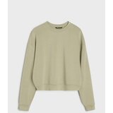 Sinsay Basic crewneck majica | shoptok.hr