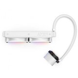 NZXT Vodni Hladilnik Cpu Nzxt Kraken 240 LCD Rgb Bela, (21407849) | Shoptok.si
