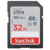 San Disk SDHC 32GB Ultra 120Mb | Eponuda.ba