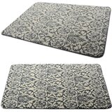 Tutumi Plišani tepih Clover Barcelona Grey | shoptok.hr