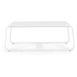 BIZZOTTO Vrtni stolić za kavu aluminijski 62x105 cm Merrigan – | shoptok.hr