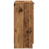  Komoda boja staro drvo 90,5x30x70 cm od konstruiranog drva | Eponuda.ba